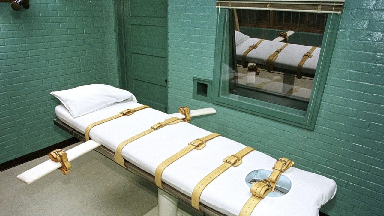 Die Todeszelle des berüchtigten Huntsville-Gefängnisses in den USA: Laut Amnesty International nimmt die Zahl der Hinrichtungen weltweit ab. Die Todeszelle des berüchtigten Huntsville-Gefängnisses in den USA: Laut Amnesty International nimmt die Zahl der Hinrichtungen weltweit ab.