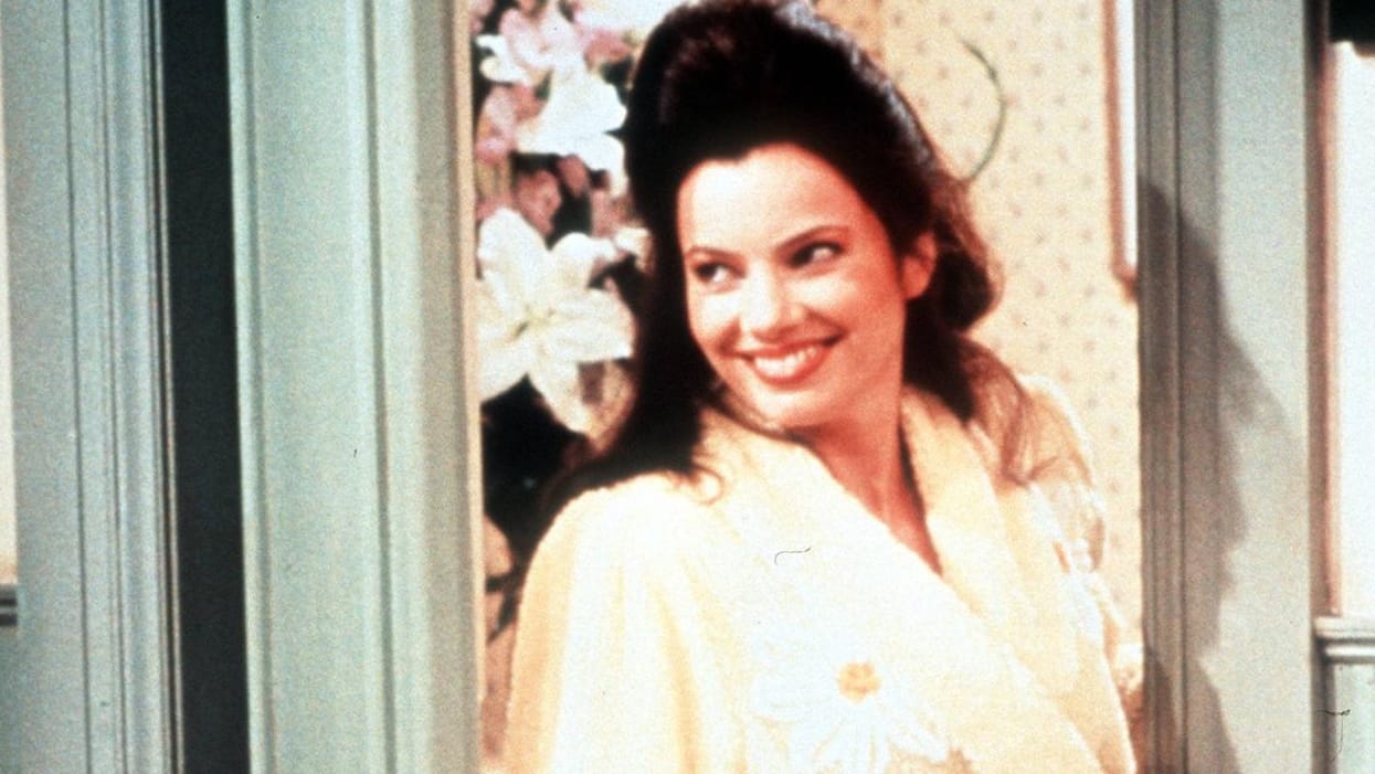 Als schrille Nanny verzauberte Fran Drescher damals ein Millionenpublikum.