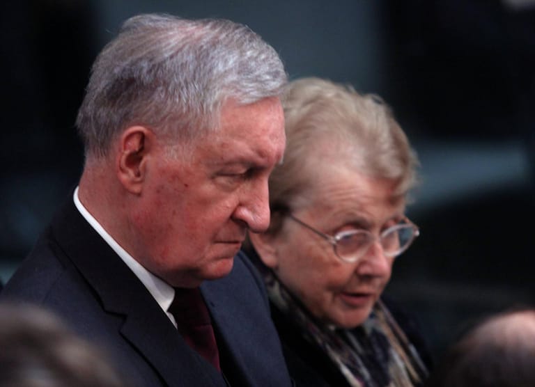 Das war Herlind Kasner