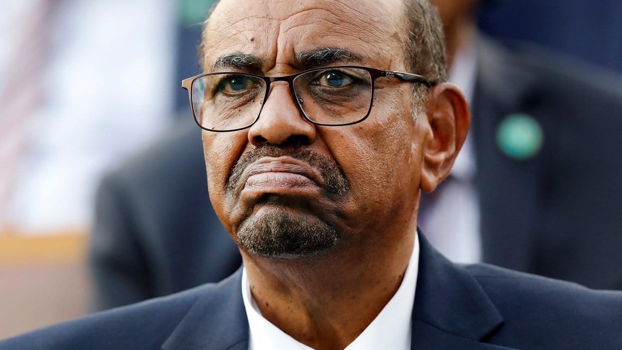 Der sudanesische Präsident Omar al-Baschir ist abgesetzt worden.