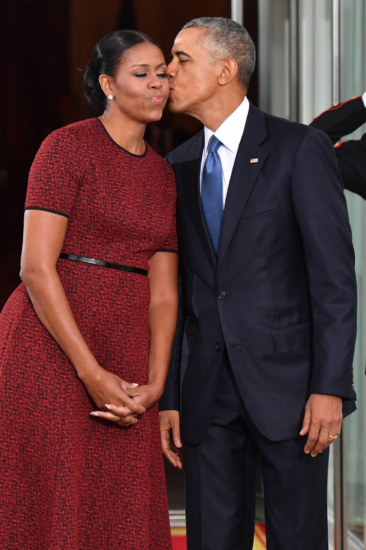 Michelle und Barack Obama: Der Ex-US-Präsident und seine Frau heirateten 1992.