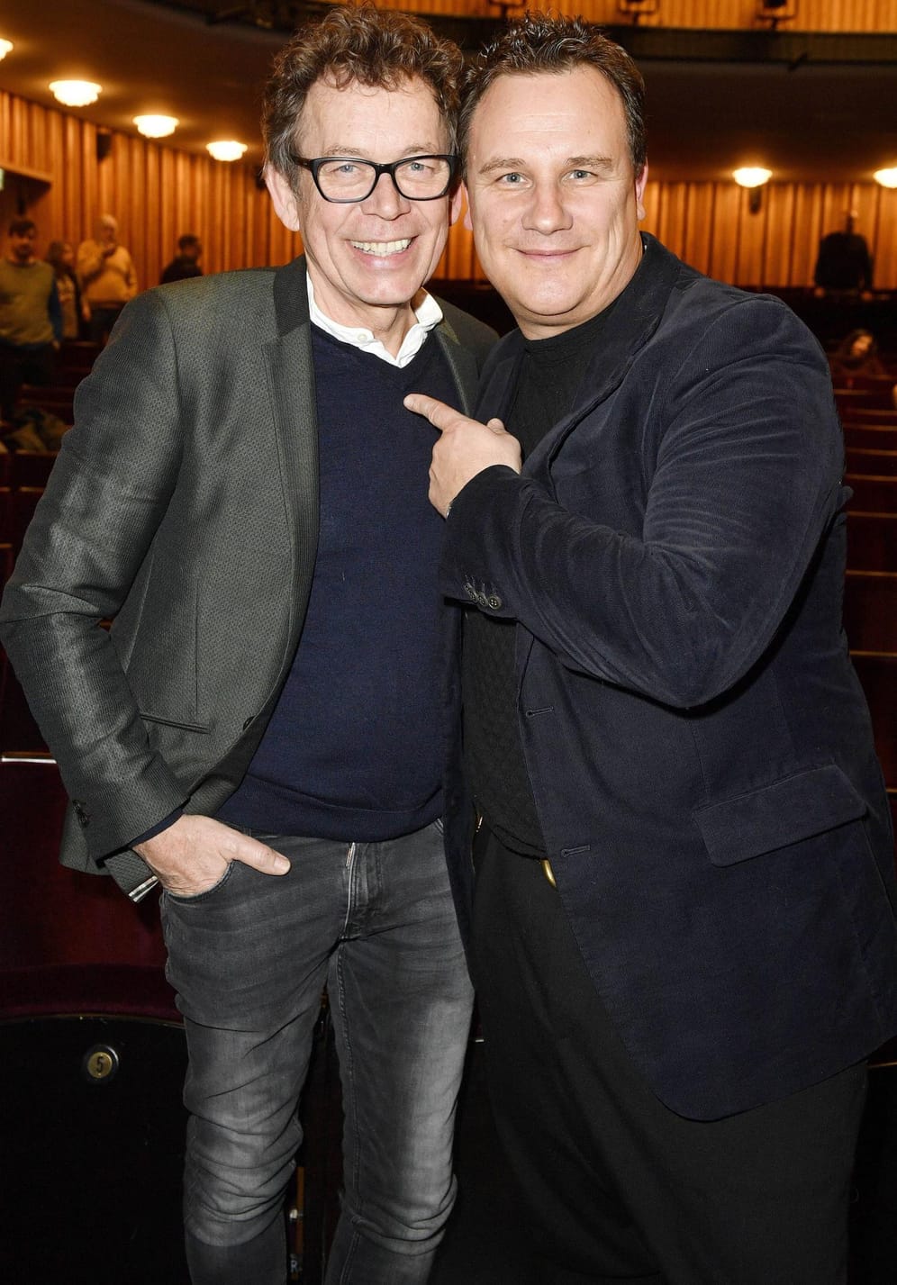 Guido Maria Kretschmer und Frank Mutters: Der Designer und sein Freund waren über 30 Jahre liiert, bevor sie 2018 heirateten.