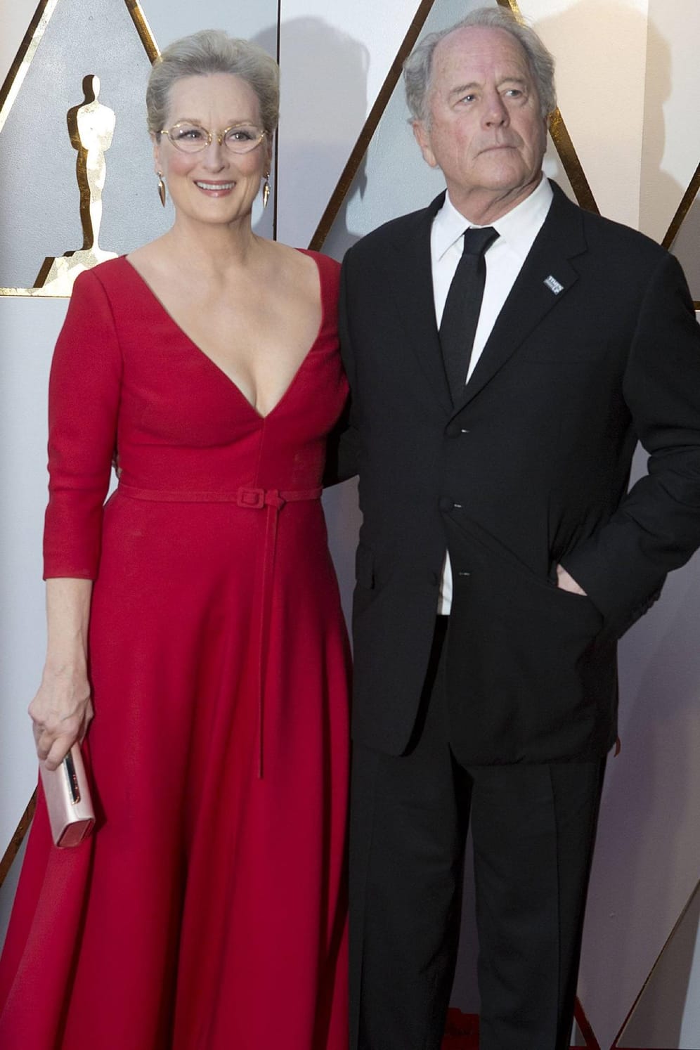 Meryl Streep und Don Gummer: Die Oscar-Preisträgerin und der Künstler heirateten 1978.