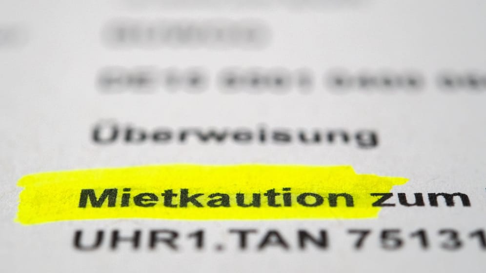 Was Mieter und Vermieter zur Mietkaution wissen müssen