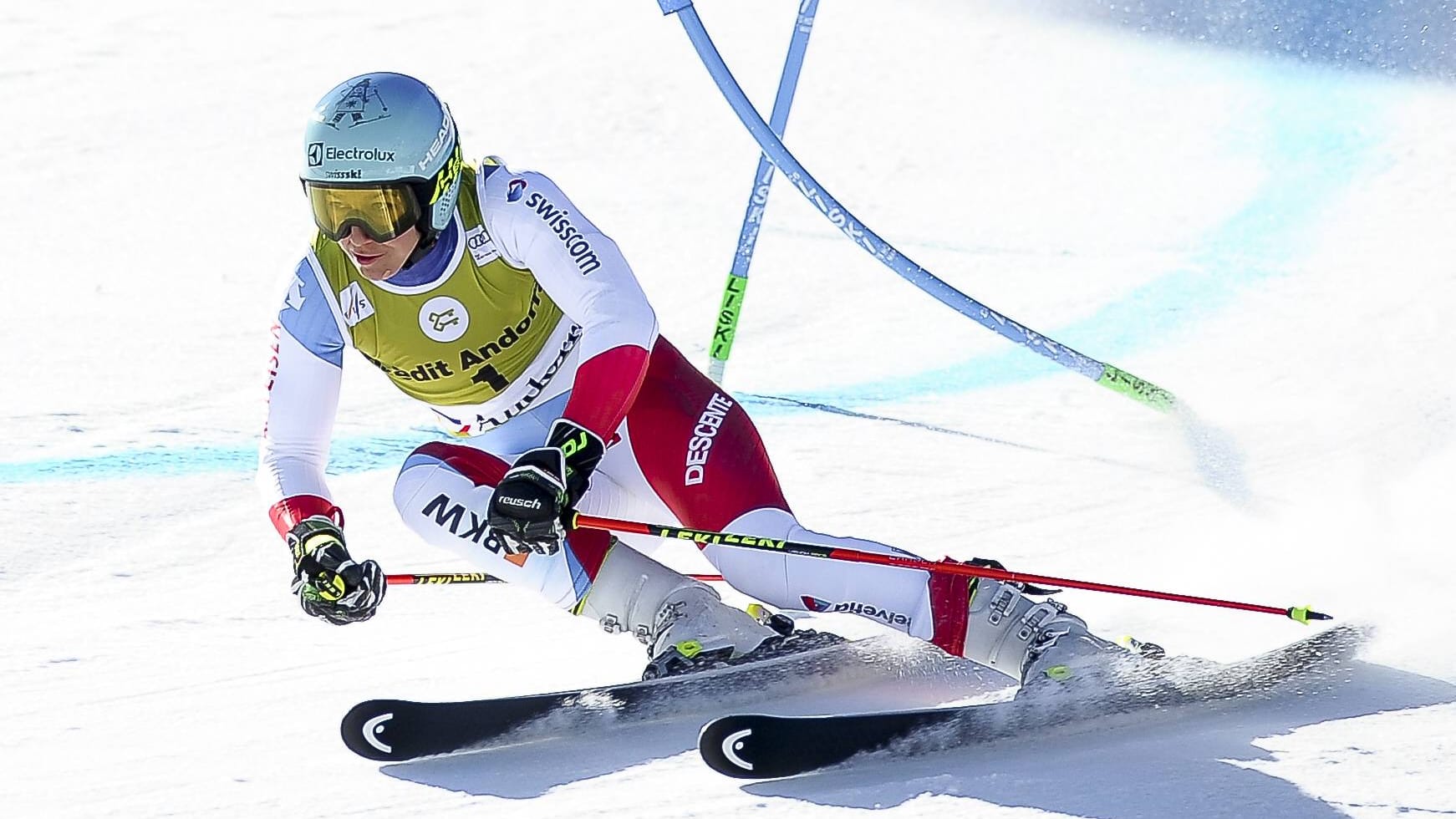 Frauen – Platz 5: Wendy Holdener (Schweiz), 146.423 Euro (alle Preisgelder umgerechnet von Schweizer Franken, nur Weltcup).