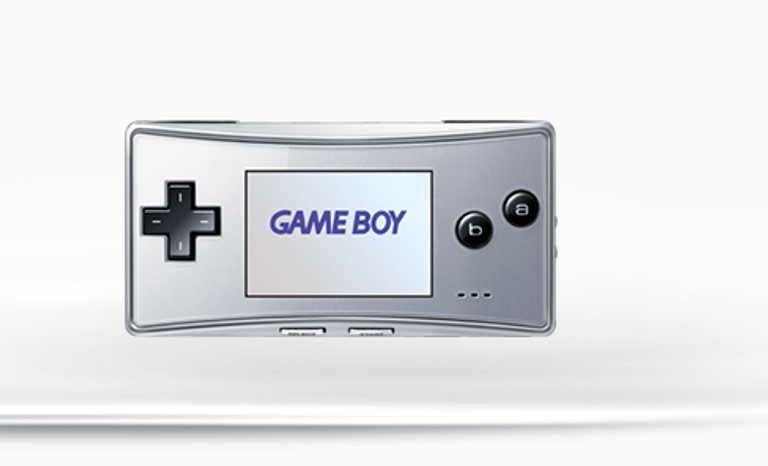 2005 erschien eine Mini-Version des Game Boy Advance: der Game Boy Micro. Er zeichnete sich durch einige technische Verbesserungen aus, konnte aber keine alten Game-Boy-Spiele mehr wiedergeben.