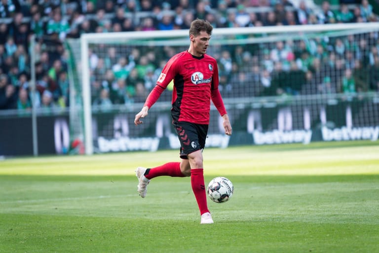 SC Freiburg: Pascal Stenzel und seine Kollegen müssen noch gegen die abgestiegenen Nürnberger (34. Spieltag, Heim) spielen.