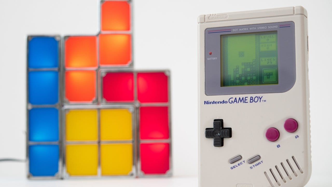 Stein auf Stein: "Tetris" hat nicht nur viele Game-Boy-Spieler bewegt, sondern auch den Einzug in Kultur, Kunst und die Inneneinrichtung gefunden.