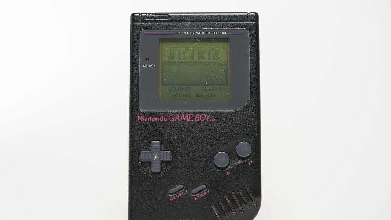 Klötzchen bauen mit Klötzchen-Grafik: "Tetris" ist und bleibt einer der Klassiker für den Game Boy.