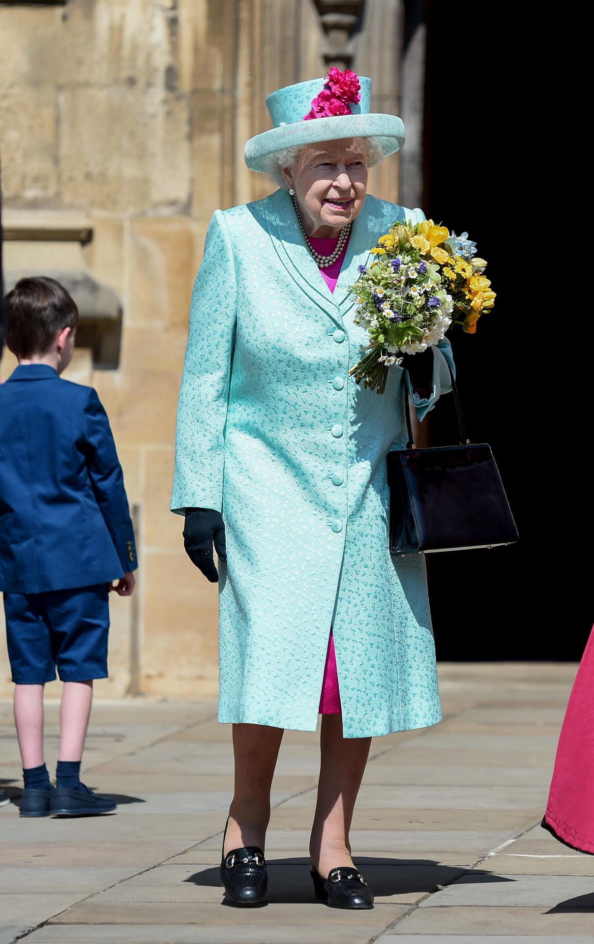 Queen Elizabeth feiert heute ihren 93. Geburtstag.