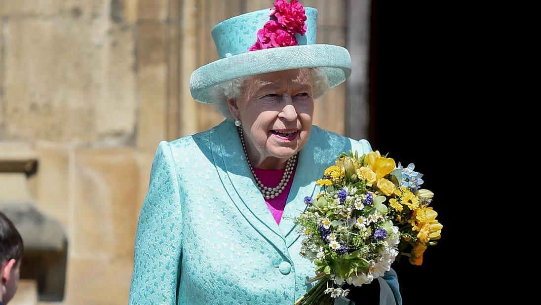 Queen Elizabeth feiert heute ihren 93. Geburtstag.