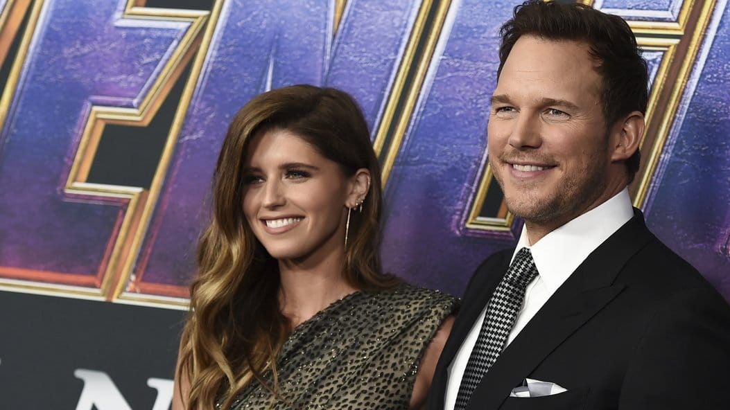 Katherine Schwarzenegger und Chris Pratt: Das Paar hat drei gemeinsame Kinder.