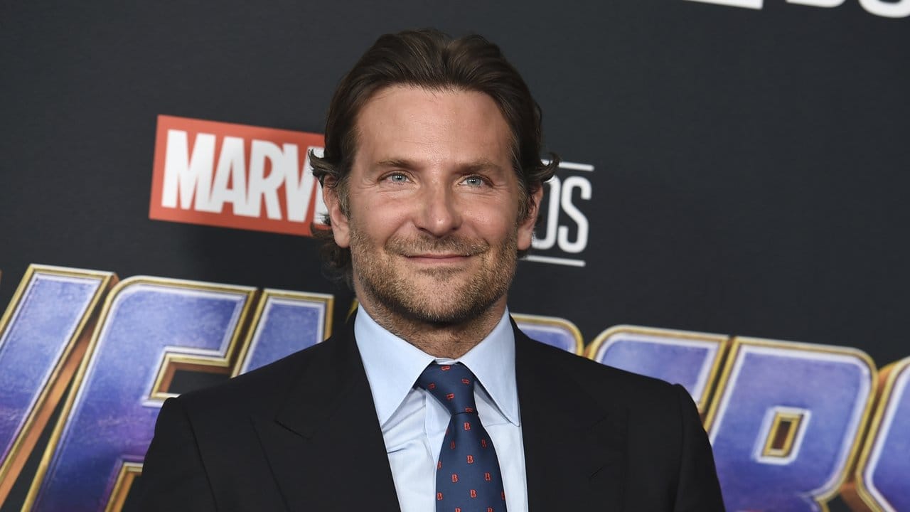 Bradley Cooper bei der Premiere von "Avengers: Endgame".