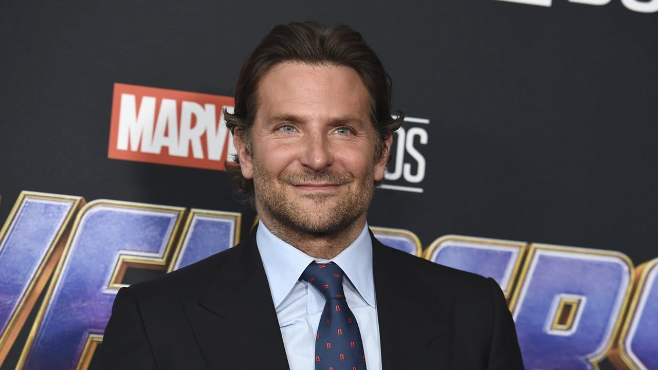 Bradley Cooper bei der Premiere von "Avengers: Endgame". Bradley Cooper bei der Premiere von "Avengers: Endgame".