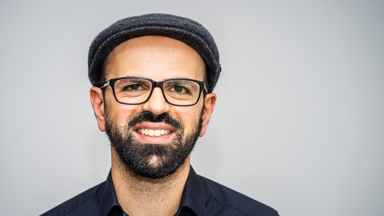 Luca Caracciolo ist Chefredakteur des Digitalmagazins "t3n".