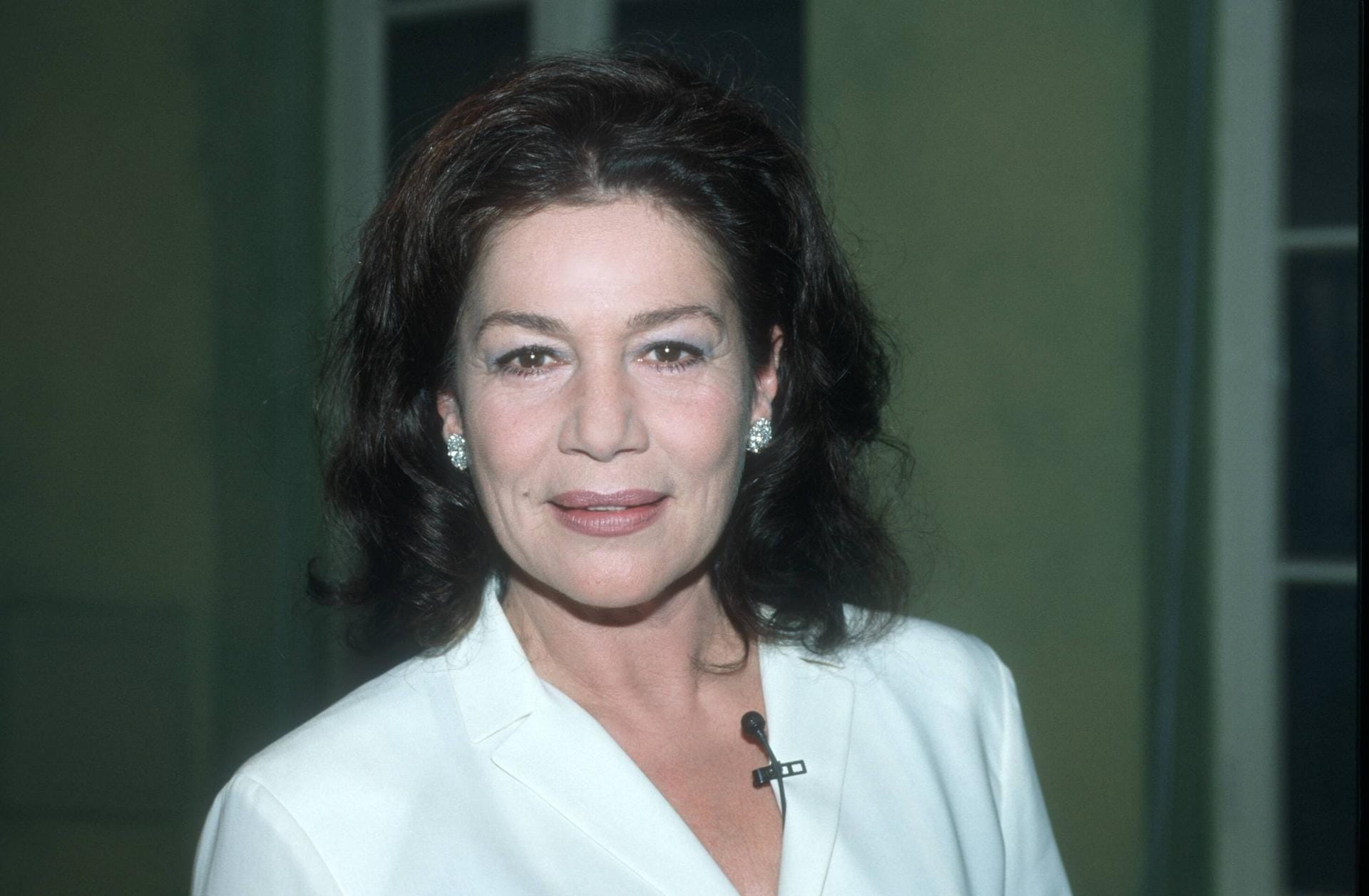 2000 wurde Hannelore Elsner für ihre Rolle in "Die Unberührbare" mit dem Deutschen Filmpreis ausgezeichnet.