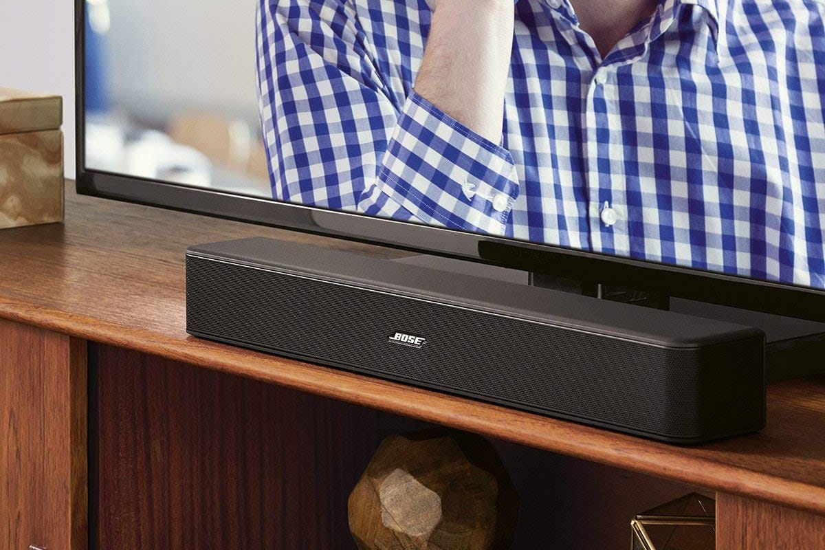 Bose-Soundbar Solo 5