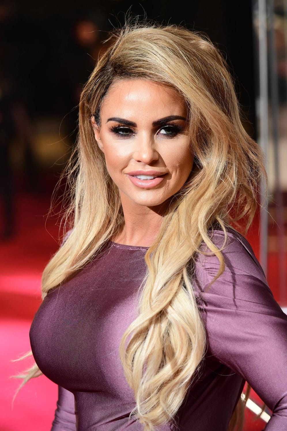 Katie Price: 22. Mai 1978