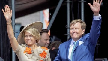 Willem-Alexander feierte am 27. April seinen 52. Geburtstag.