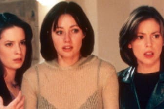 1998 flimmerte die erste Folge von "Charmed" über die Bildschirme. Damals noch mit Holly Marie Combs, Shannen Doherty und Alyssa Milano.