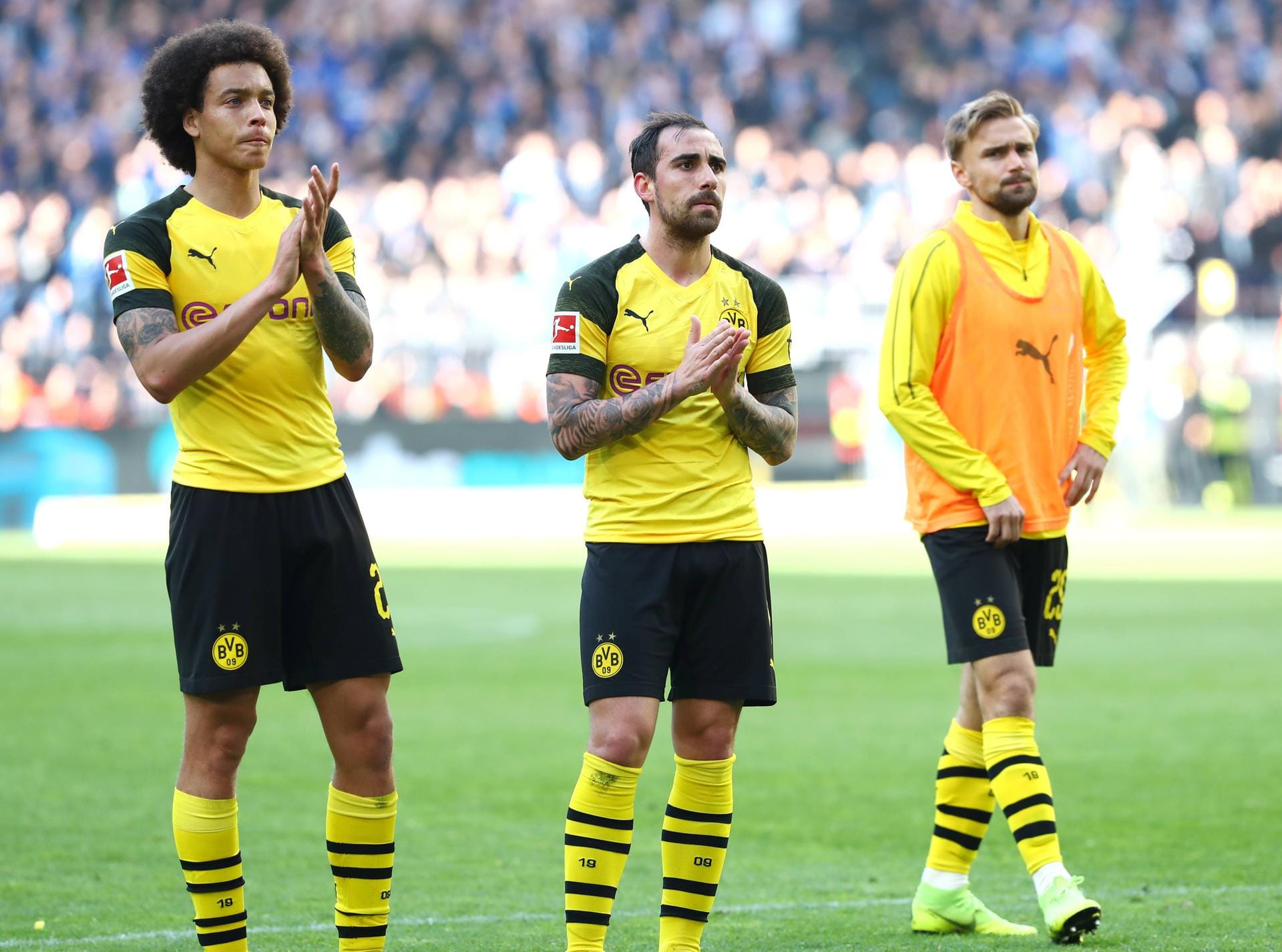 Sport (Spanien): "Dortmund schmeißt die Bundesliga weg"