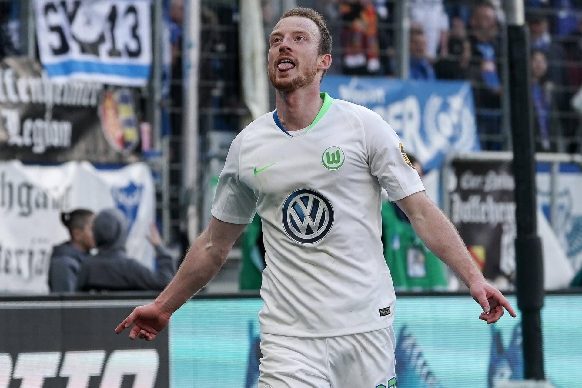 Maximilian Arnold: Er war wieder einmal der Strippenzieher im Wolfsburger Spiel. Über den linken Halbraum kurbelte er unablässig an und fand die Lücken in Hoffenheims Defensive.