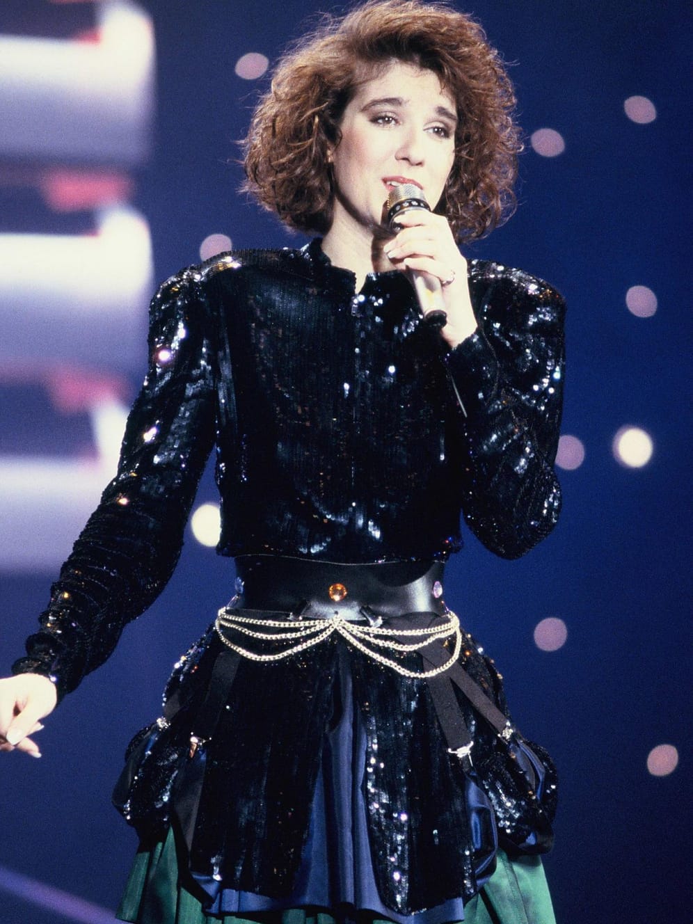 1988: Céline Dion gewinnt für die Schweiz mit 137 Punkten