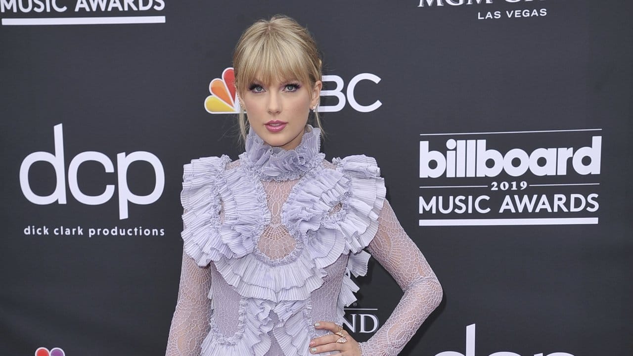 Taylor Swift ging bei den Billboard Music Awards diesmal leer aus. Taylor Swift ging bei den Billboard Music Awards diesmal leer aus.