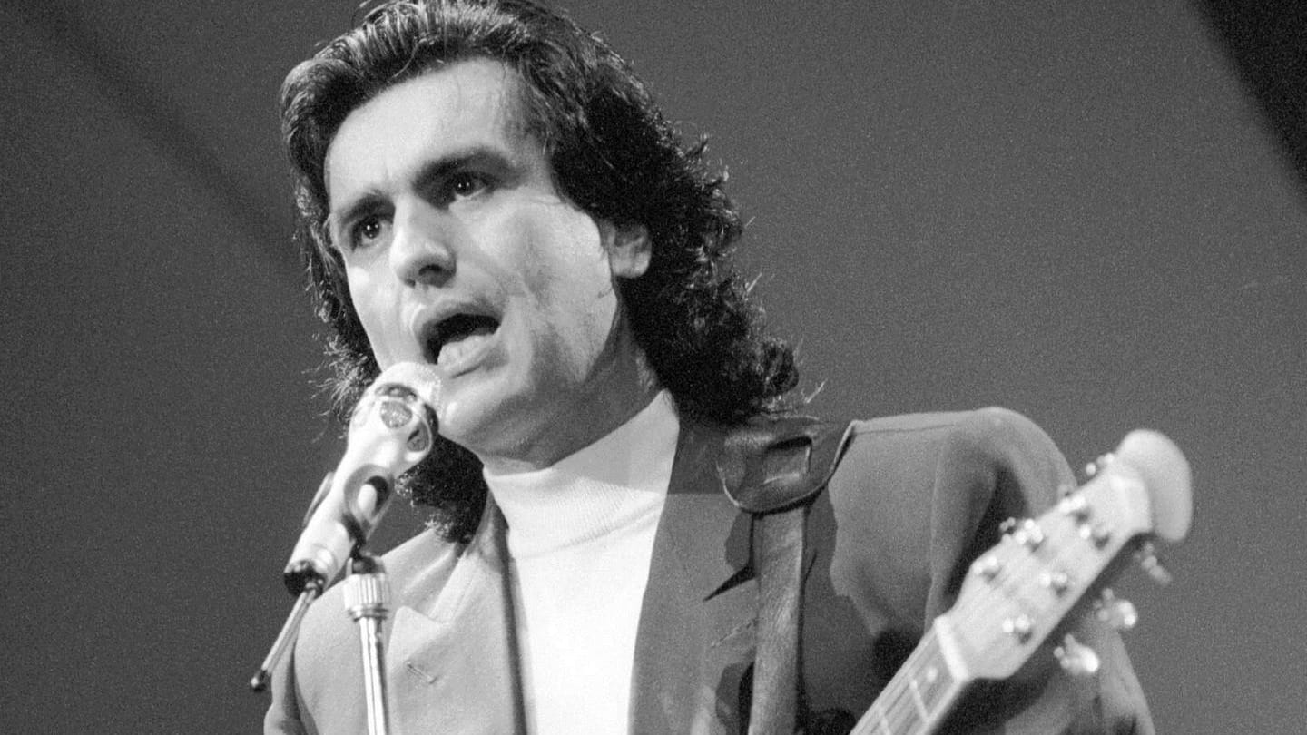 1990: Toto Cutugno gewinnt für Italien mit 149 Punkten