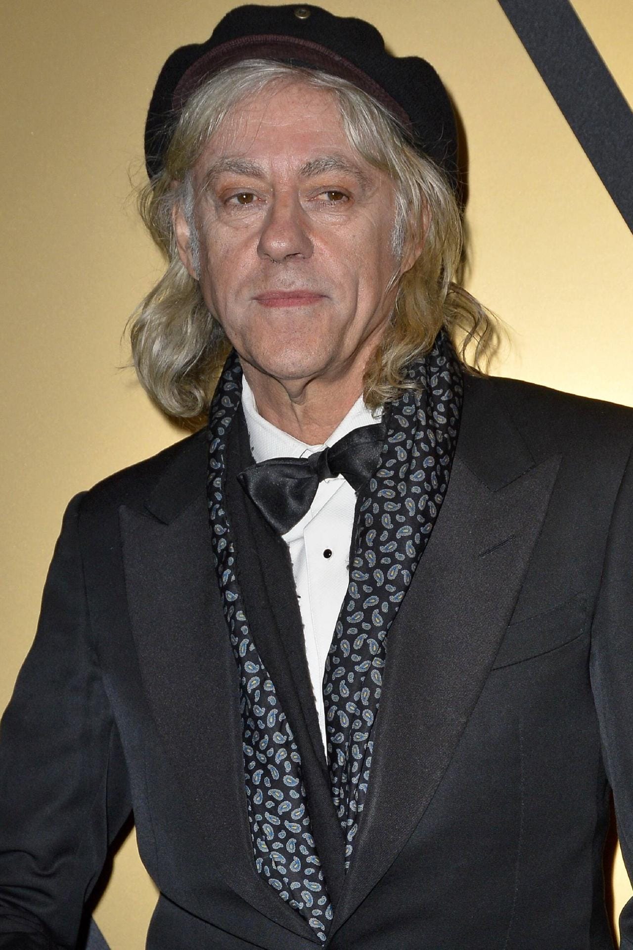Musiker Bob Geldof: 5. Oktober 1951