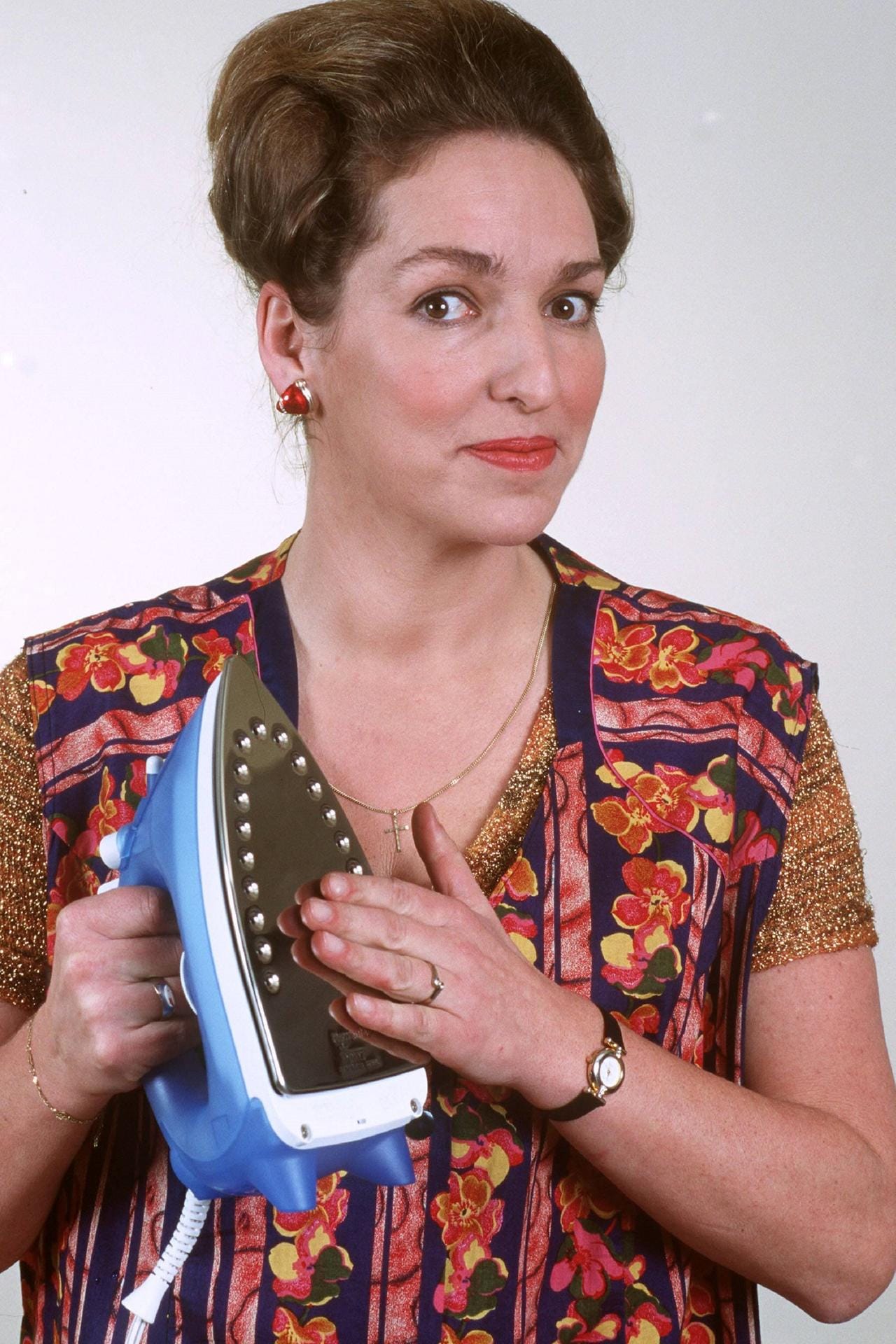 Irene Schwarz übernahm die Rolle der Mutter Lisbeth.