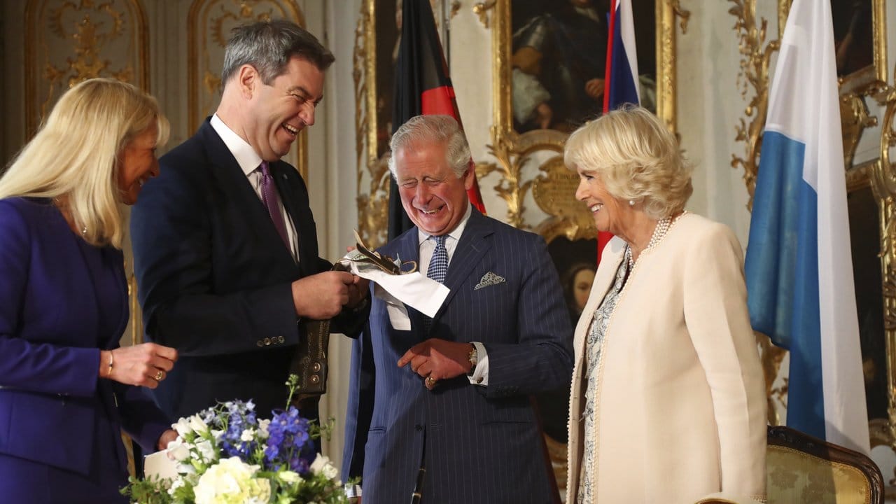 Ministerpräsident Markus Söder (CSU, 2.