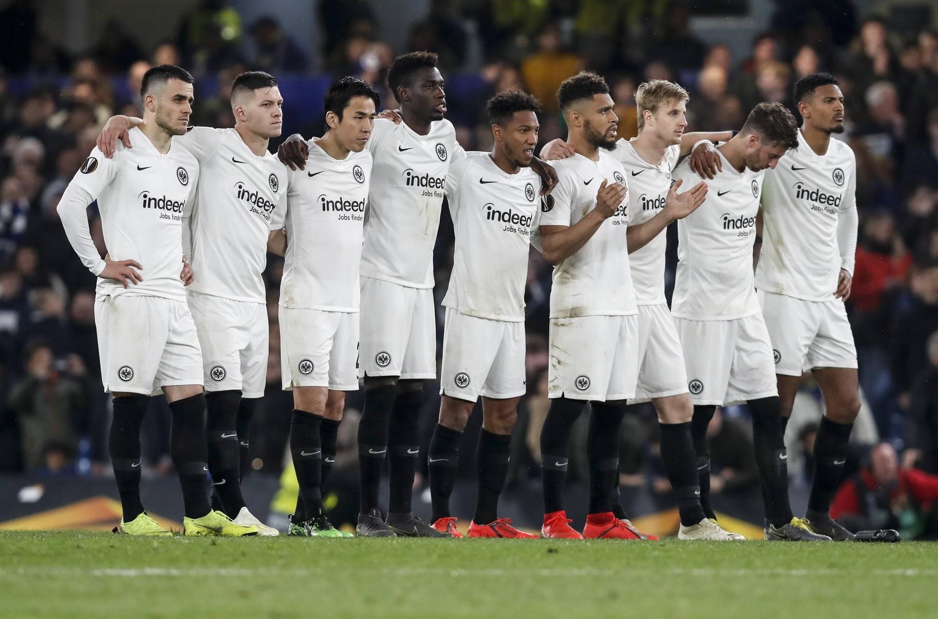 Mundo Deportivo (Spanien): "Englische Hegemonie in Europa. Erstmals kommen mit Liverpool, Tottenham, Chelsea und Arsenal alle Finalisten aus derselben Liga. Dagegen steht erstmals seit 2013 kein spanisches Team in einem Endspiel." Mundo Deportivo (Spanien): "Englische Hegemonie in Europa. Erstmals kommen mit Liverpool, Tottenham, Chelsea und Arsenal alle Finalisten aus derselben Liga. Dagegen steht erstmals seit 2013 kein spanisches Team in einem Endspiel."