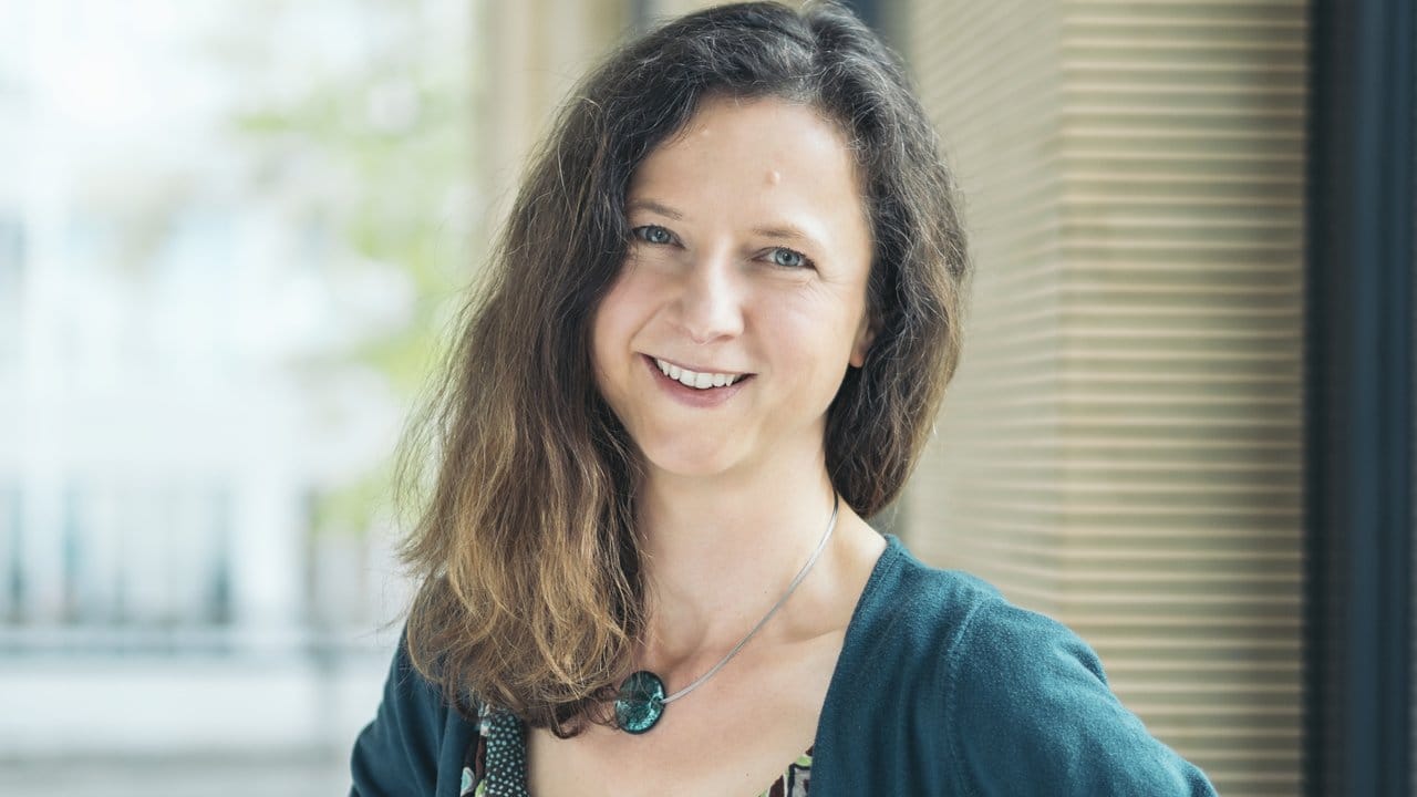 Sabine Köster ist Leiterin der Psychotherapeutischen Beratungsstelle des Studierendenwerkes Karlsruhe.
