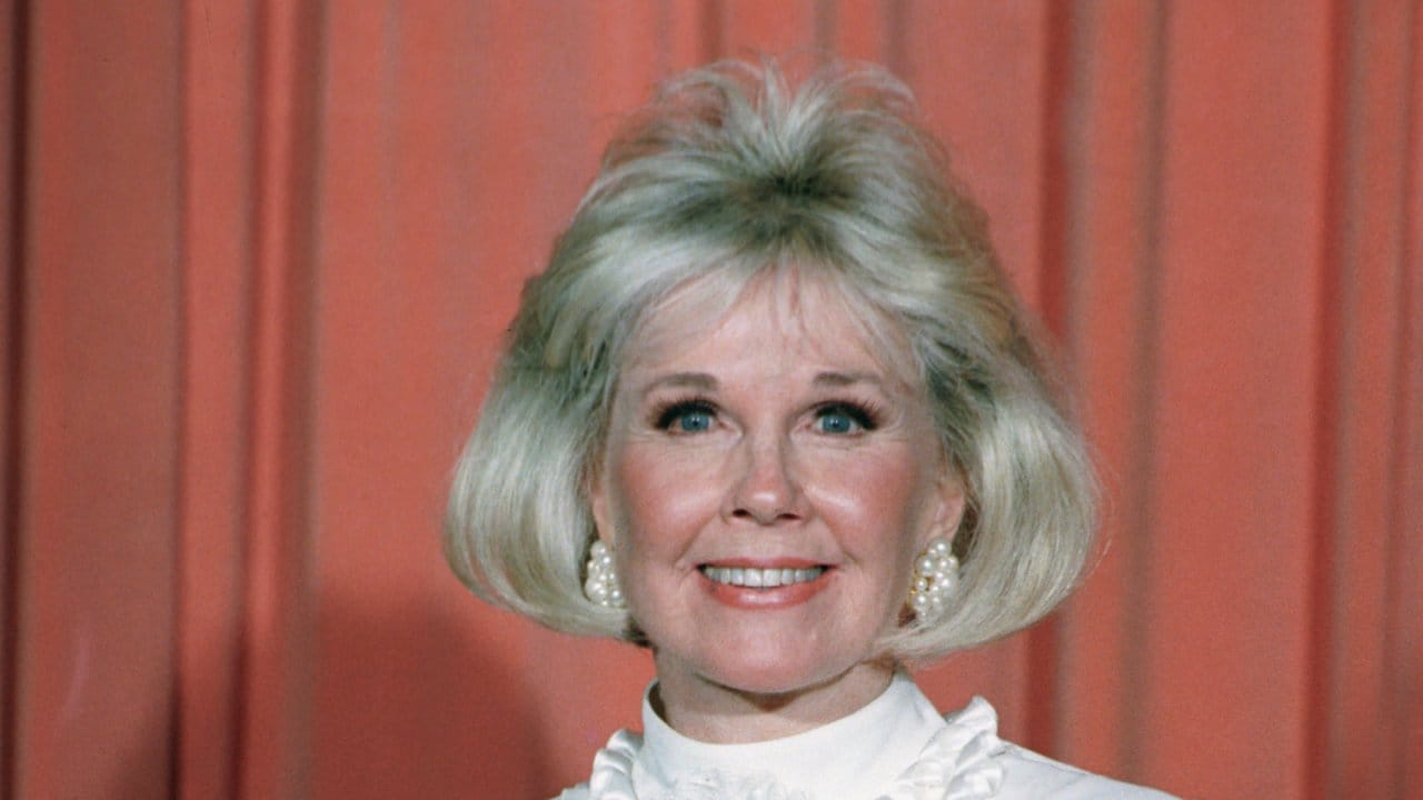 Doris Day im Jahr 1989. Doris Day im Jahr 1989.
