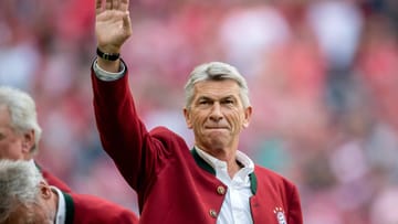 Ex-Bayern-Profi Klaus Augenthaler: "Freilich schaffen es die Bayern, davon können Sie ausgehen. Sie haben es in den eigenen Händen und dazu noch ein Heimspiel - das lässt sich der FC Bayern nicht nehmen."