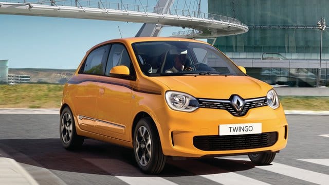 Kleiner Franzose: Für den Renault Twingo wird das erste Facelift erwartet.