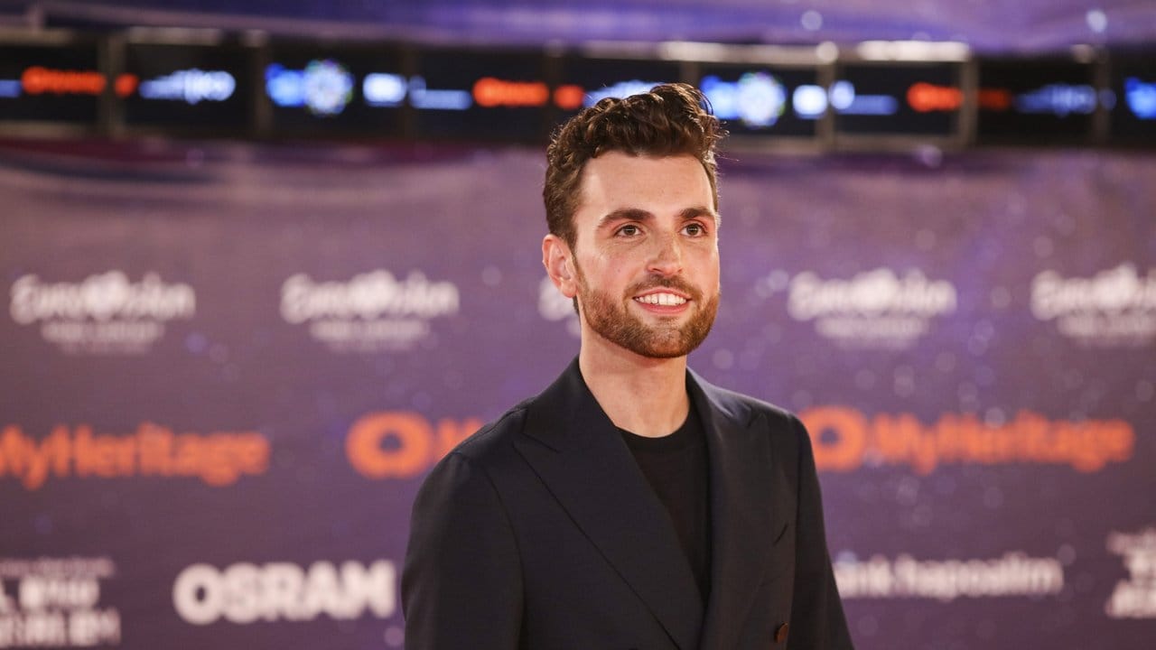 Der niederländische Sänger Duncan Laurence gilt als großer Favorit. Der niederländische Sänger Duncan Laurence gilt als großer Favorit.
