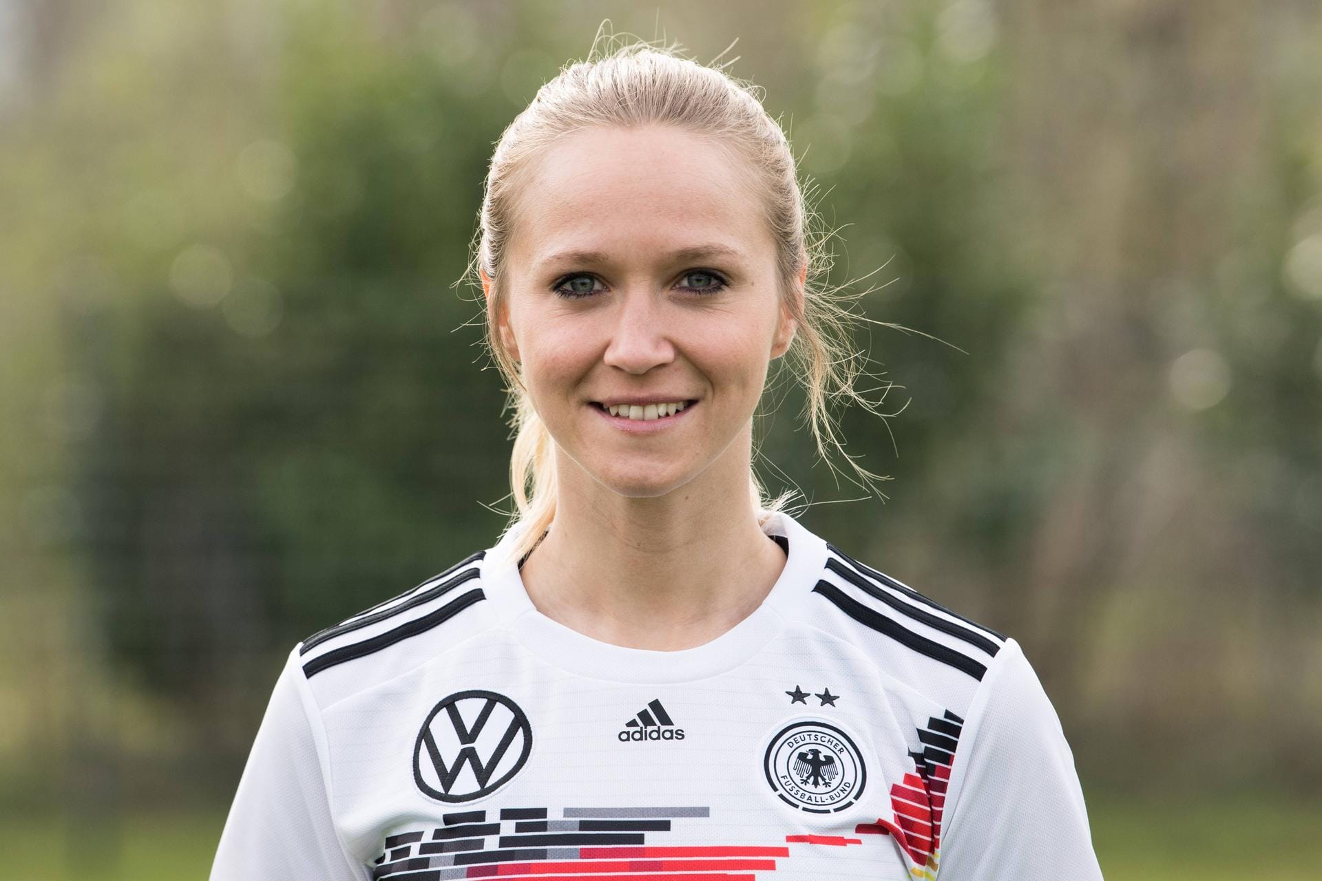 Mittelfeld/Sturm: Turid Knaak (28, SGS Essen)