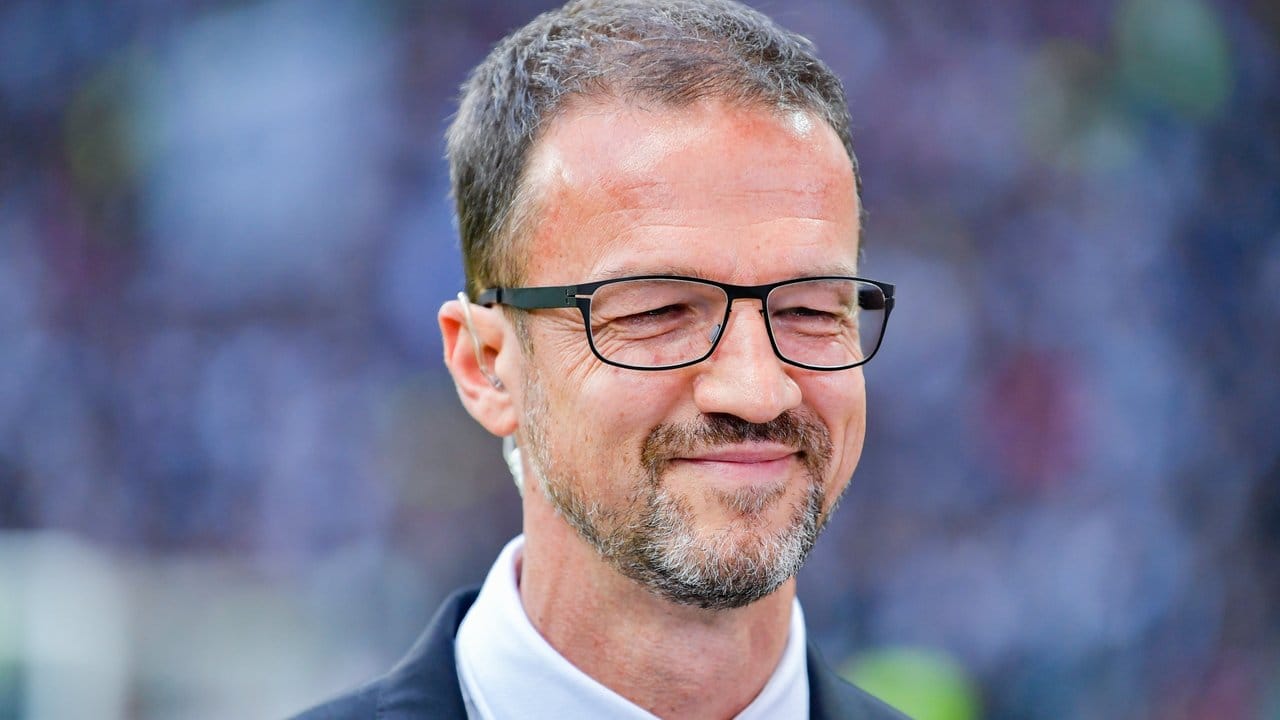 Erfolgreicher Macher im Hintergrund in Frankfurt: Eintracht-Manager Fredi Bobic.