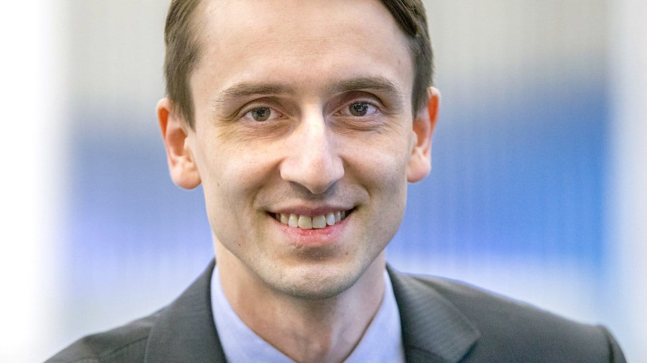 Sven Bertelmann leitet das Nationale Analysezentrum der Bundesbank in Mainz. Sven Bertelmann leitet das Nationale Analysezentrum der Bundesbank in Mainz.