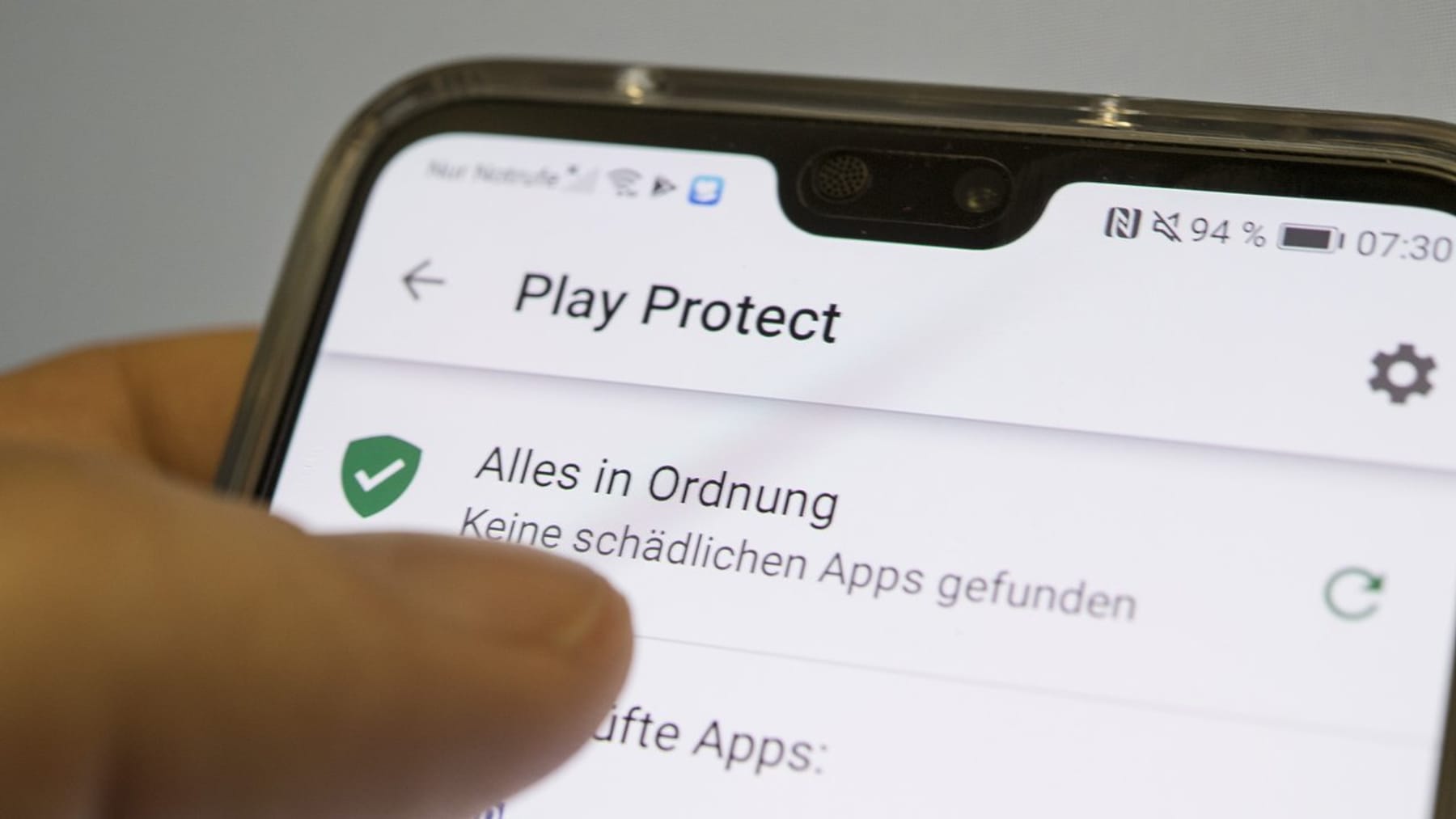 Ist Virenschutz Für Androiden Notwendig Oder überflüssig?