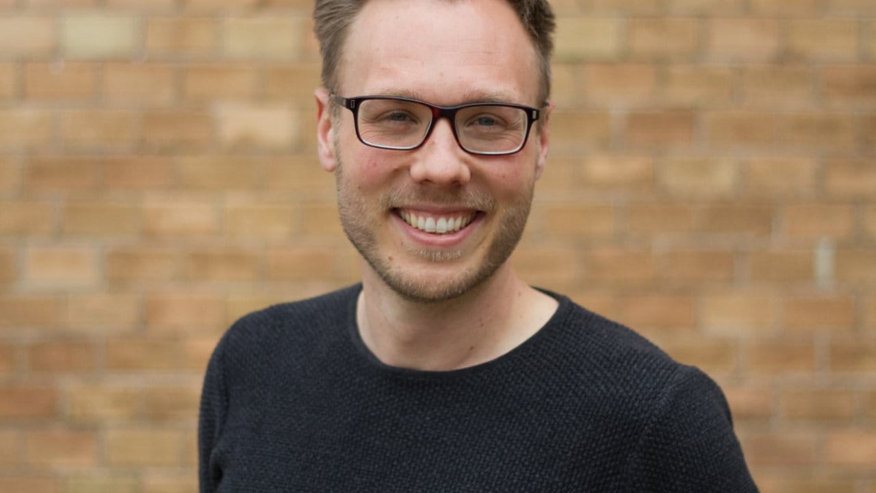 Bernhard Finkbeiner ist Geschäftsführer der Plattform Frag-Mutti.