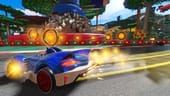 Darum geht es in "Team Sonic Racing": Ringe sammeln, driften - schneller sein als alle anderen.