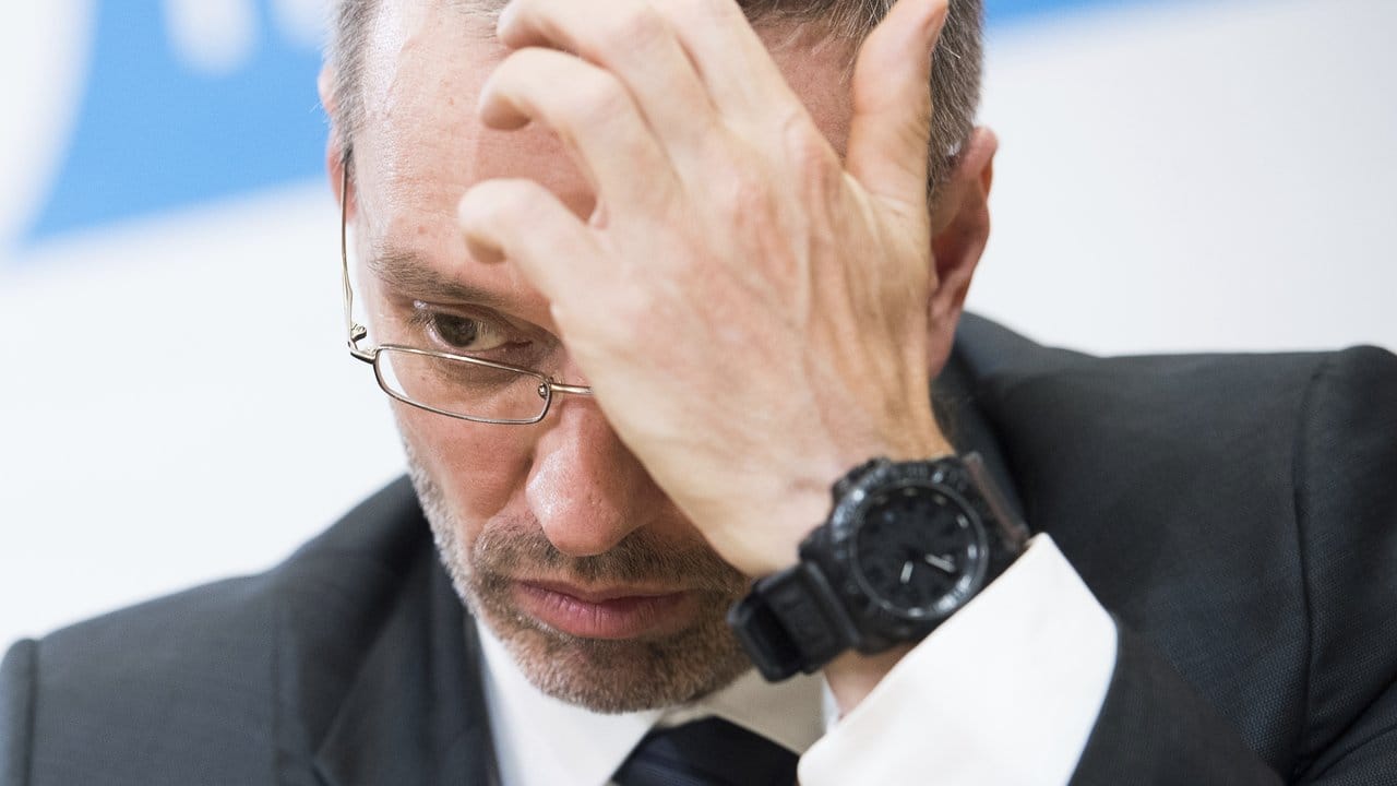Bundeskanzler Sebastian Kurz will nicht länger an Innenminister Herbert Kickl festhalten.