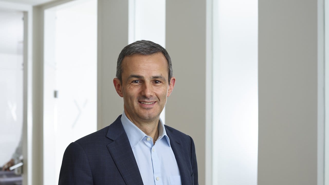 Arthur Kipferler arbeitet für die Beratungsfirma Berylls.