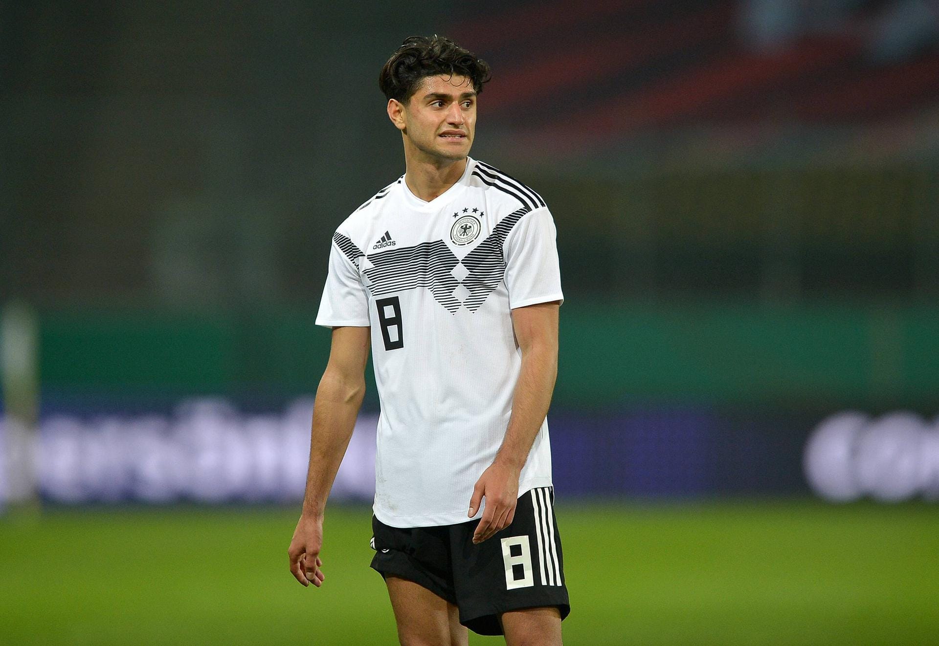 Mittelfeld: Mahmoud Dahoud (23 Jahre, Borussia Dortmund).