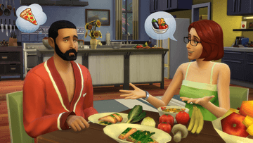 In "Die Sims 4" können Spieler eigene Figuren erstellen und ihr Leben steuern.