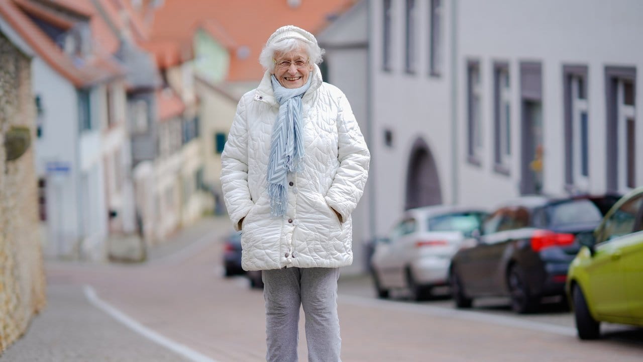 Kurios: Im pfälzischen Kirchheimbolanden schaffte es die 100-jährige Lisel Heise in den Stadtrat.