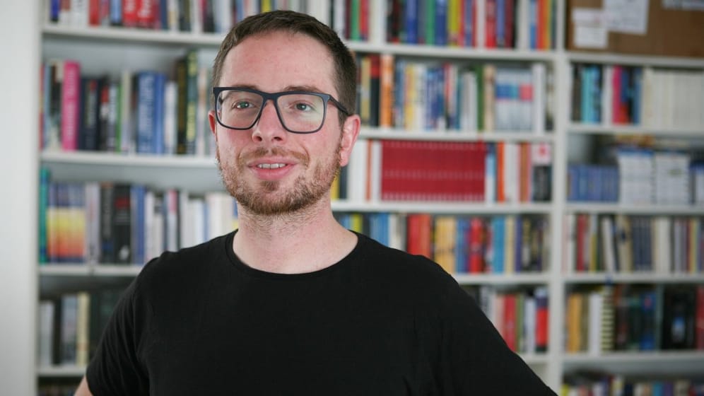 Sébastien Bonset ist Redaktionsleiter beim Fachmagazin "t3n".